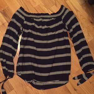 BeachLunchLounge Nautical blouse